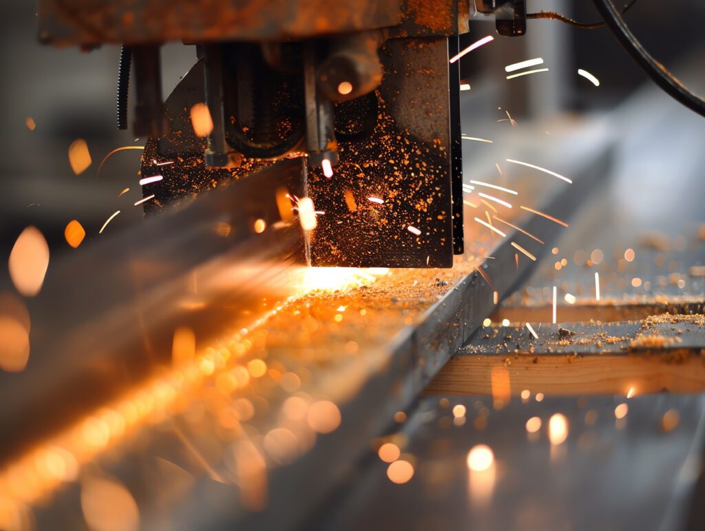 Best Bandsaw Blade for Aluminum Cutting in Denver
