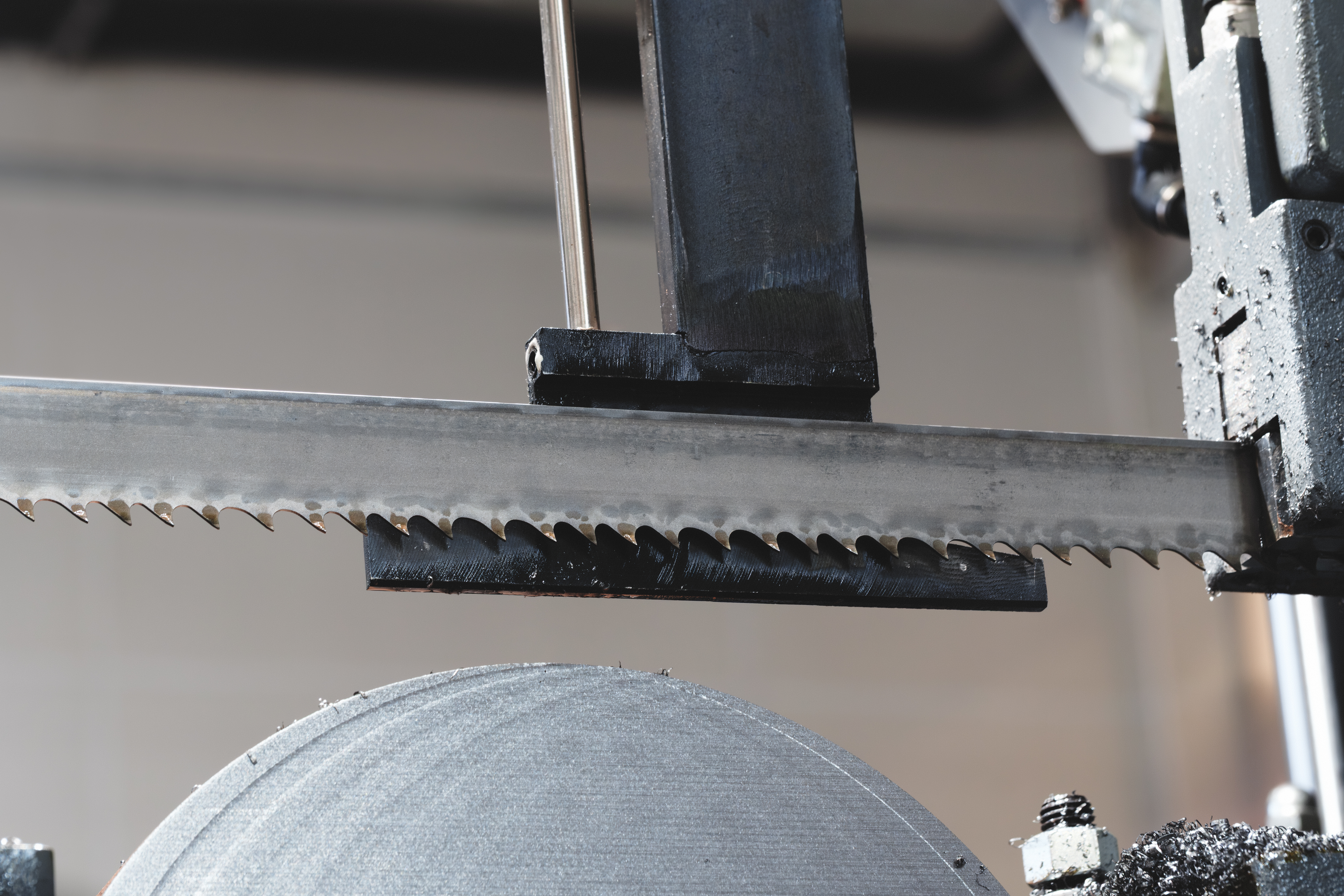 Same-Day Bandsaw Blades in Colorado: When Downtime Can’t Wait