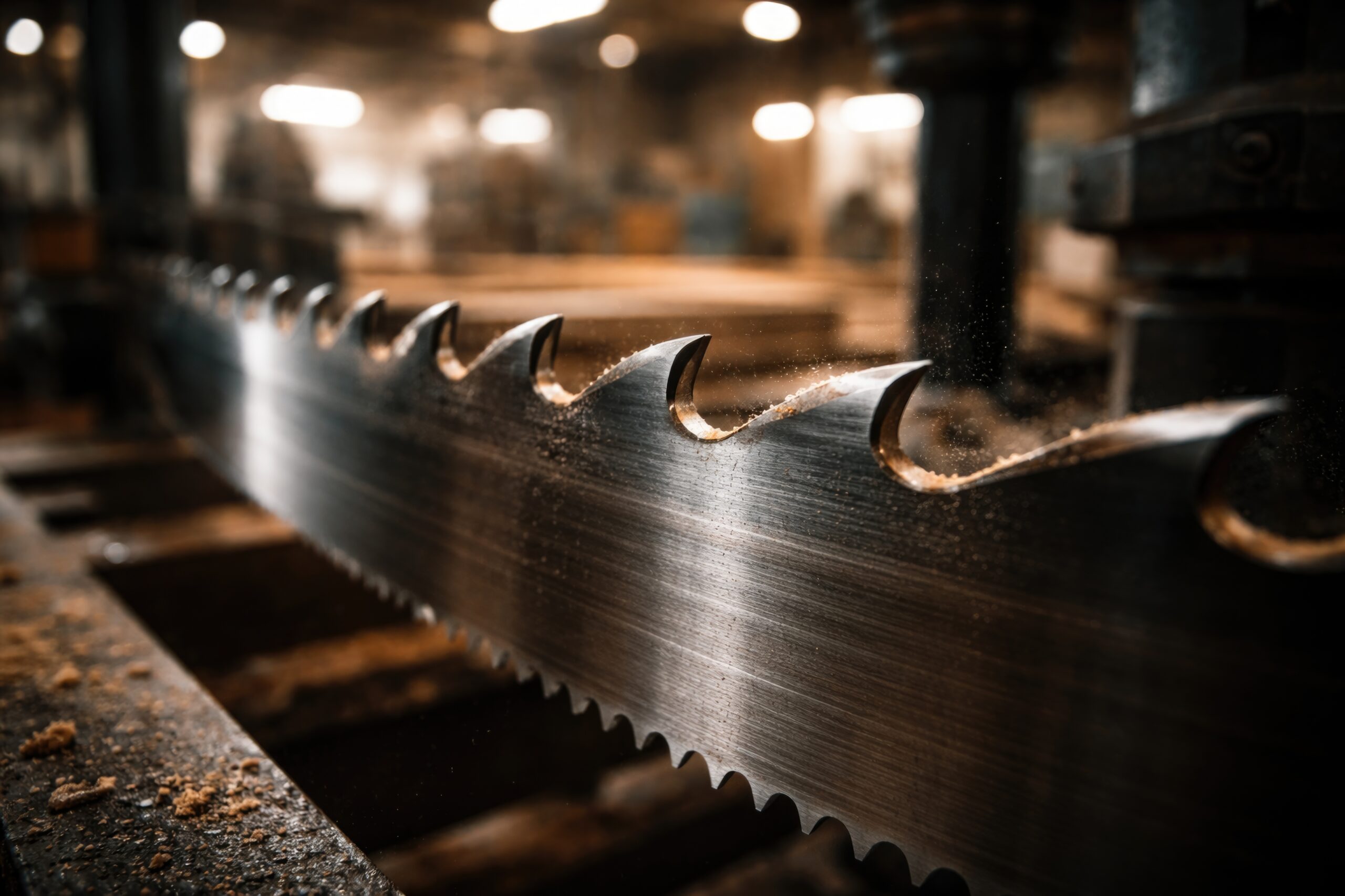 Best Bandsaw Blade for Structural Steel in Denver